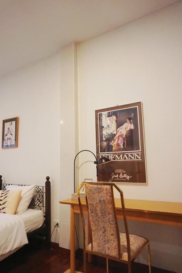 Manee Guesthouse And Record บ้านมานี Chiang Mai Ngoại thất bức ảnh